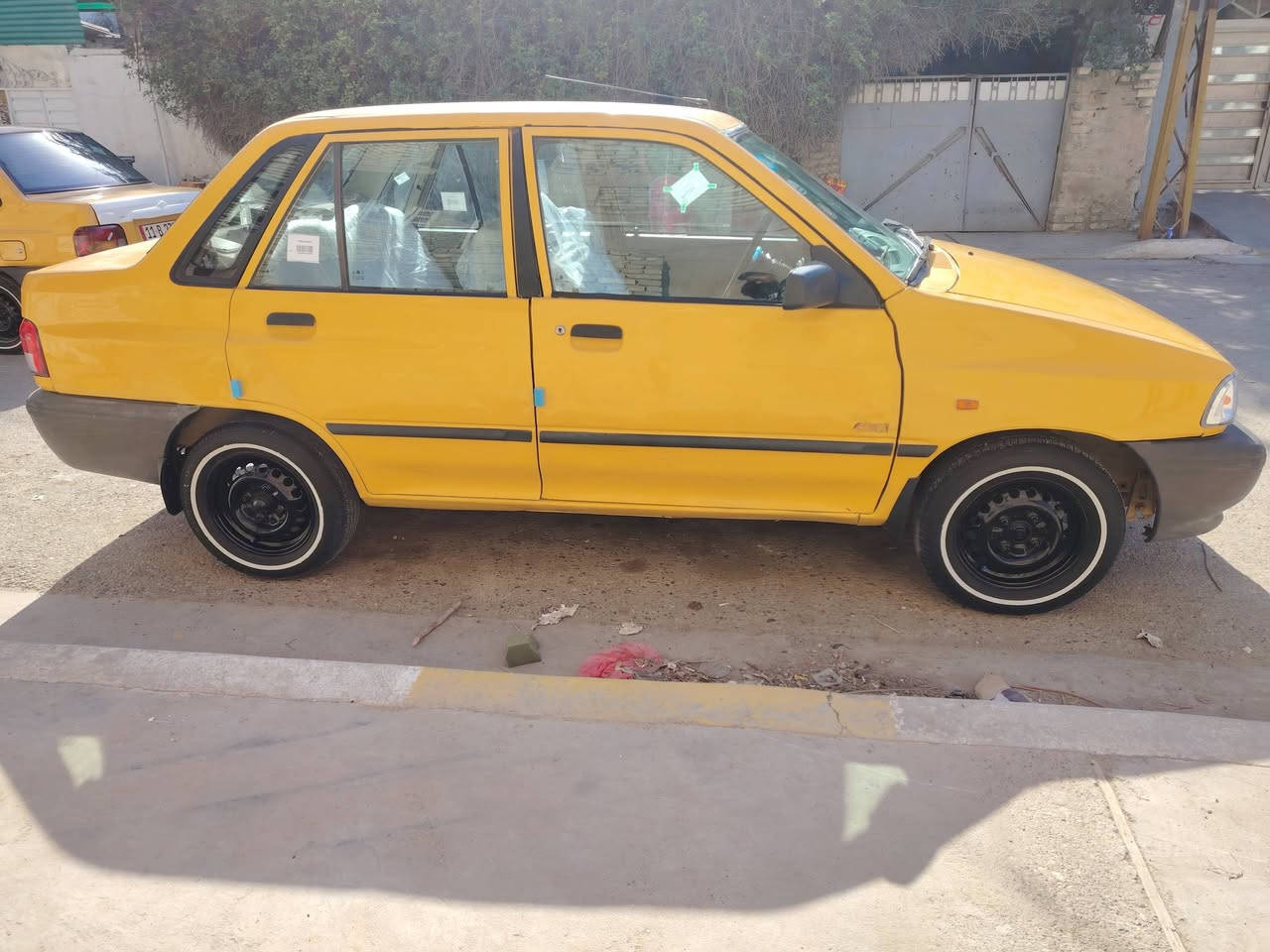 سلام عليكم سايبا 2011
السعر 32 وبيها مجال قليل 
  كير مكينه خير من الله سياره كامله كبل  الشارع رقم انكليزي بسمي تحويل ثاني يوم مصفره هيئه وغرامه مكاني شعب حي البساتين ***********
