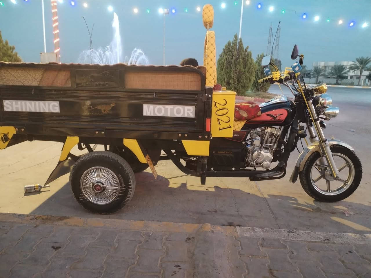 السلام عليكم هاي ستوته للبيع موديل 21 اوراق كامله العنوان صلاح الدين السامراء اي برقي ما ناقصها السعر 1,400 وبيها مجال رقم الهاتف *********** راسلني واتساب
