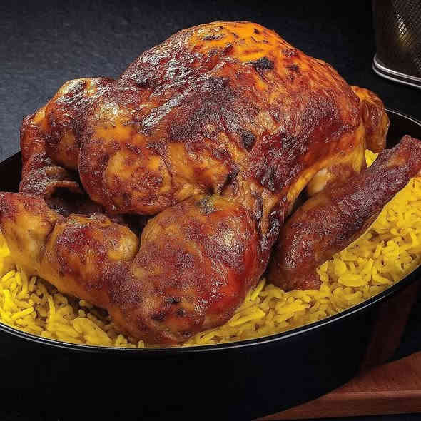 مطعم  ✨دجاج وسمج اهلنة✨

سوالكم عروض تخبل على❤️ السمج و الدجاج الشوي❤️سمج مع تمن احمر وطماطه ول بصل ول ليمون 

ودجاجة عل فحم طعم يجنن مع التمن والمقبلات 

بأسعار رمزية 😻😻اتصل ***********
