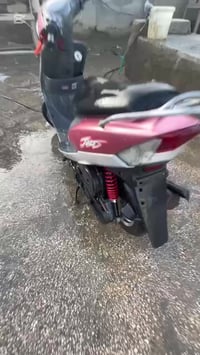 دراجه رمبه ماكس ملغولي شرط مامفتوحه وتجي تفحص كدام عينك وشرط شلعه ومعد...