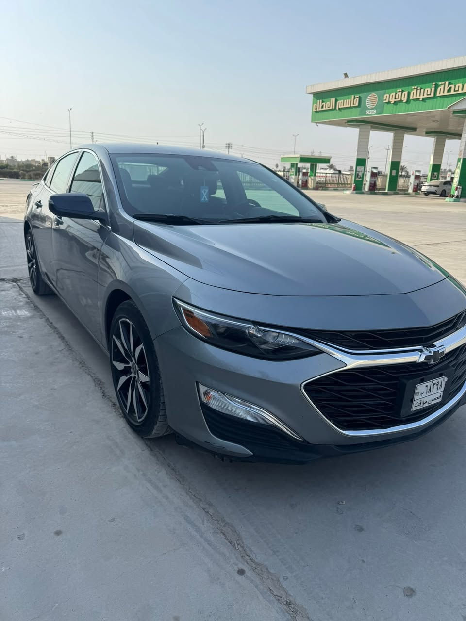 السلام عليكم
للبيع 🚗🔥

ماليبو RS موديل 2023

سيارة نظيفة جداً واستعمال مرتب، جاهزة للاستخدام ولا تحتاج أي مصروف.

ظرر 2 باب وداير جاملغ جهة العبري

السيارة للجادين فقط، والتفاصيل الكاملة على الخاص.

برأيكم تستاهل شكد بالسوق ؟ 👇😉

***********
