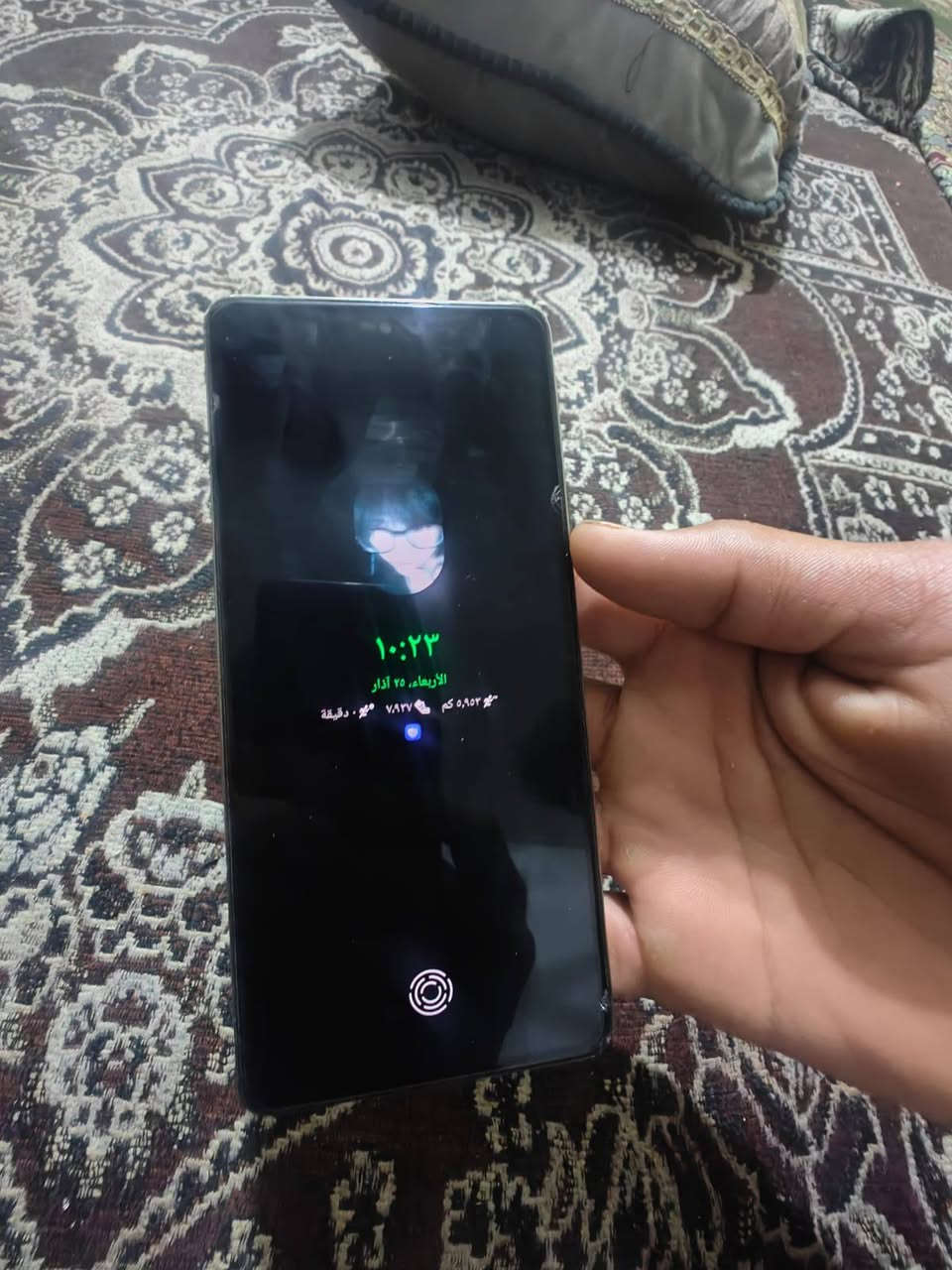 سلام عليكم تكنو كامون 30 للبيع ذ265 جهاز نضيف حيل مثل ما موضح يخبل بي ملحقات مابي  صاحب جهاز +964 781 776 2773وتساب أو اتصال
