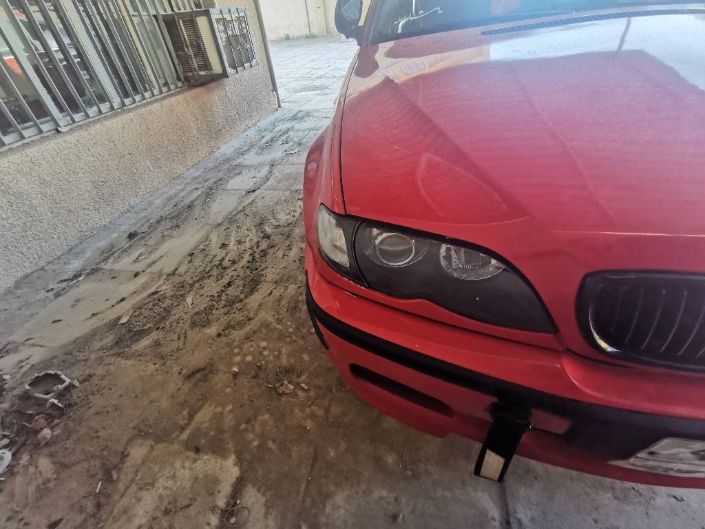 330i e46

موديل ١٩٩٨ بدون حادث بدون معجون صبغ حزام

محرك 30 دبل فايونس 

كير عادي Zf نمرة قصيرة

السيارة مشاء الله شلعة و نشاط فول ١٢٣ بطناش 

السيارة بل كامل بدي كت M3

ويالة m3 
دوسات سبايدر دعاميات دفيوزر

مري M و شفط 
صندوك كهرب

تبريد شغال و ثلج

شاشه لمس اصلية

عقل مبرمج تفريغ و صوت كزوز حلو و طلقات

 عليها شورت شف DK 
و عليها شوته K&N 

تايرات الكدام جدد الخلفي نص عمر 
باتري جديد 
سنتر لوك

صدر امامي جديد مع دبلات
مشط ستيرن جديد

انارة داخلية متغيرة تحكم موبايل

رقم اربيل شرط التحويل عندي بيها وكالة عامة

ملاحظة السيارة عليها غرامة ١٠ورقات تنزل من سعرها

مكان السيارة موصل

السعر 72 وبيها مجال قليل
تنزل 10 اوراق من السعر تصفه62 ومجال قليل موصل, نينوى


**إذا كنت صاحب هذا الإعلان وتريد حذفه لأي سبب، رجاءا أرسل رسالة إلى الدعم الفني**