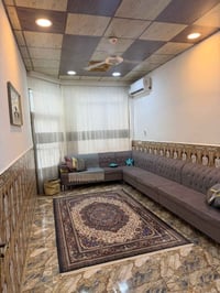 حي الضباط الثانيه • ١٢٥م • ٣غرف