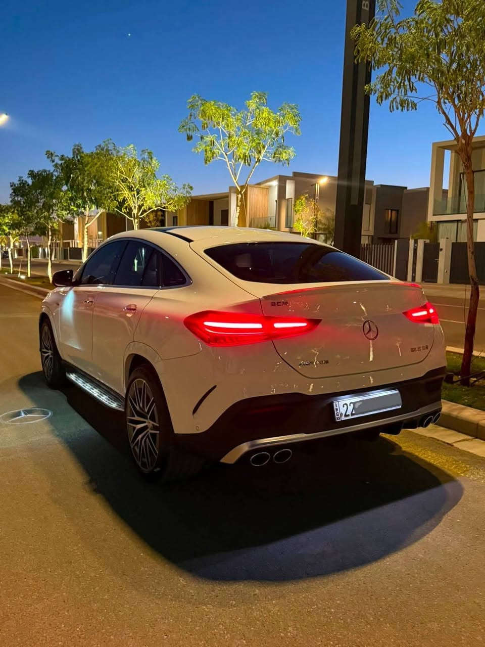 مارسيدس GLE 53 AMG موديل 2025

أكتب " تم " يوصلك الســعر على الخـــاص ✌️

وكالة bcm

السياره ماشية 18500KM

رقم اربيل مميز

مكان السيارة  بغداد

للاتصال
***********
