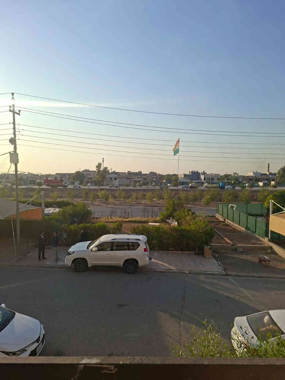 💥🎯#کوردی     || #💥#عربی        
🏦#خانووی نوێ تاپۆ  || پێش حدیقە ☘️☘️|| کۆلانی ١٥ متری   || بۆفرۆشتن 
🌍#شوێن || هەولێر || گەڕەکی ٥ حصارۆک  ||   دەکەوێتە سەر شەقامی کۆرنیش        
🧱#ڕووبەری|| ١٥٠م  
🗄#پێک هاتوەلە||  ٤ ژووری نوستن مطبخ  ومطبخ عمل و ٢ هۆل و  دیوەخان ٣ حمام بەیتونە    
💰#نـــرخ  || 
📠#بۆ پەیوەندی کردن
📴فایبر واتساب ***********
📴فایبر واتساب ***********
ــــــــــــــــــــــــــــــــــــــــــــــــــــــــــــــــــــ
🏦#بيت جدید  طابو || مقابل حدیقة☘️☘️  ||علی شارع ١٥متر  || للبیع
 🌍#الموقع ||  اربیل|| حي ٥ حصاروک   || علی شارع کورنیش      
🧱#المساحة || ١٥٠م      
🗄#یتکون بیت ||  ٤ غرفة نوم مطبخ  مطبخ عمل و ۲ صاله استقبال و ٣ حمام بیتونە  
💰#الســعر ||   
📠#للاستفسار اتصلوا ........
📴فایبر واتساب ***********
📴فایبر واتساب ***********
