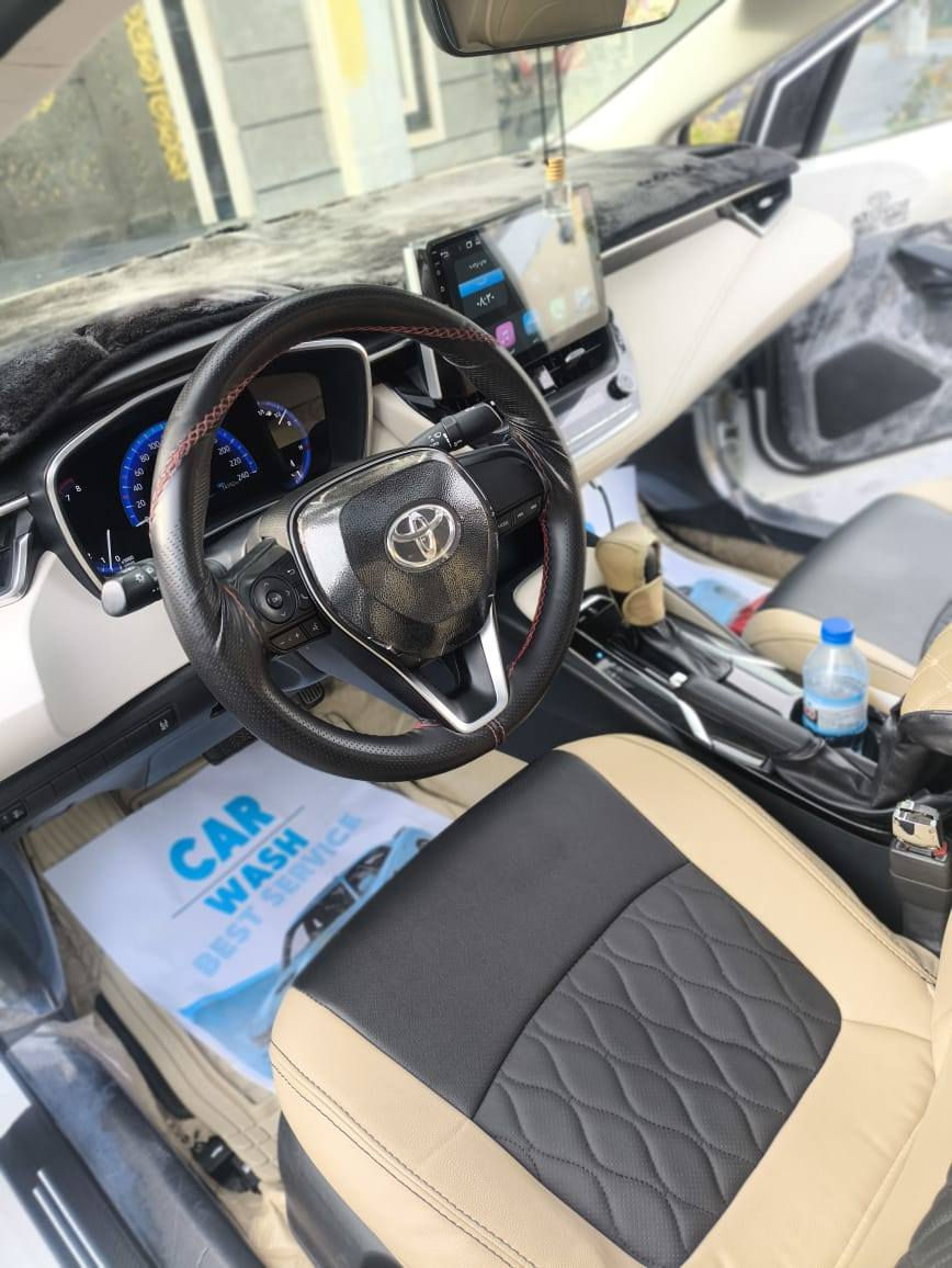 السلام عليكم ورحمة الله وبركاته
كورلا 22 أربيل خليجي ساز كامل المواصفات  ع وضع الشركة سبير مانازل اسعر 175 ورقه  وبيه مجال شويه مكلف بل النشر هاذا رقم صاحب السياره ***********
ابو بلال مكان السياره فلوجه الكرمه
