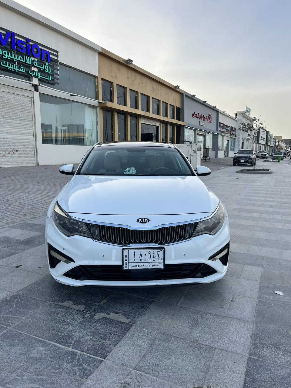 اوبتما خليجي
موديل 2016
ماشيه 177.  
محرك 2400دوش ما مفتوح 
بأسمي كتاب الفحص مرفق بل منشور 
السعر 165
***********
