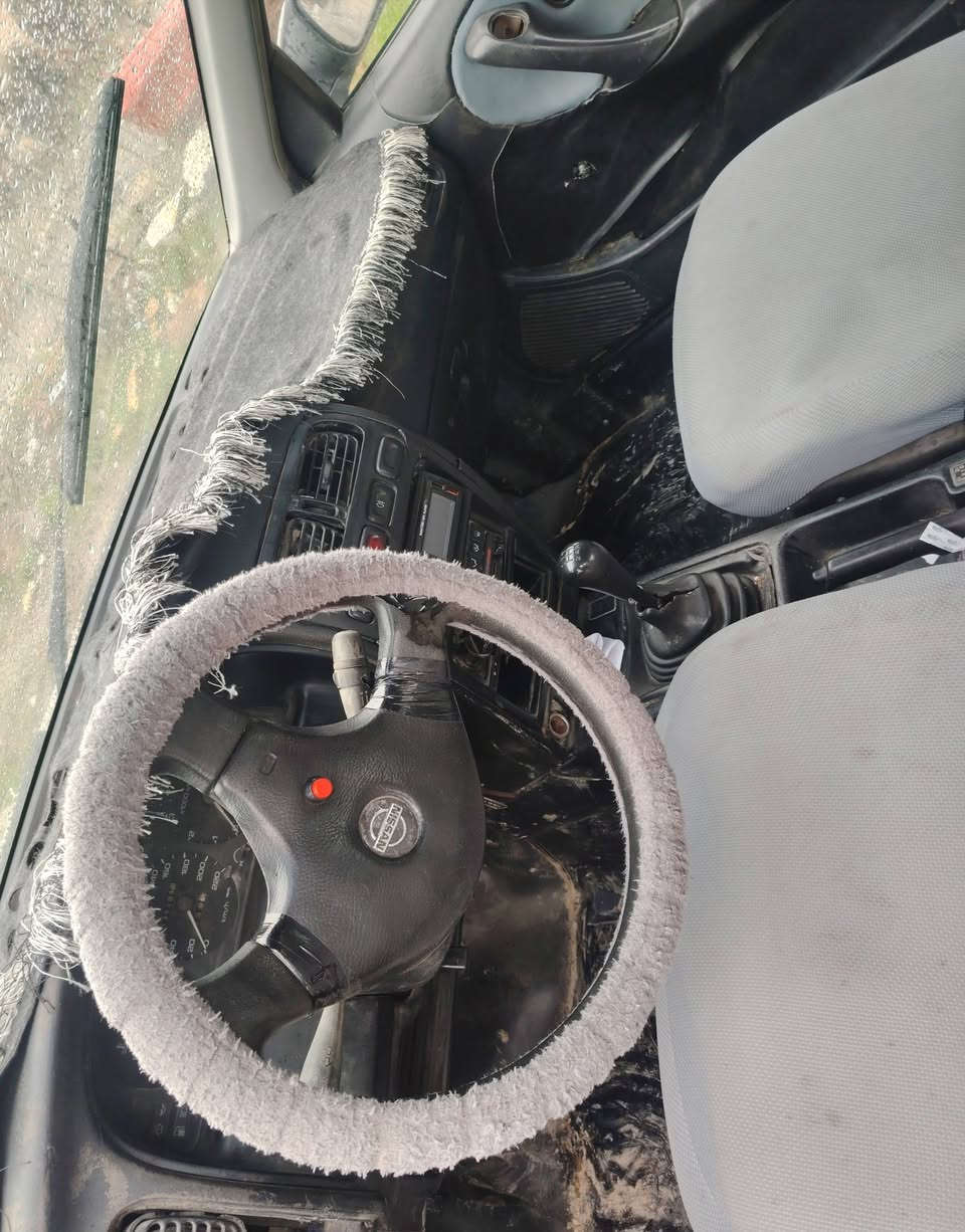 نيسان بريميرا ٩٢ حجم ١٦ 
رقم نينوى 12 انگليزي شرط وكاله وتحويل.
السنويه بأسمي لل ٢٠٣٠ شهر ١٢

كير محرك شرط.. محرك كصه قبل ١٥ يوم شديته

السعر ٣٣  ورقه 
***********
***********
مكان السيارة حالياً الموصل حي العربي
