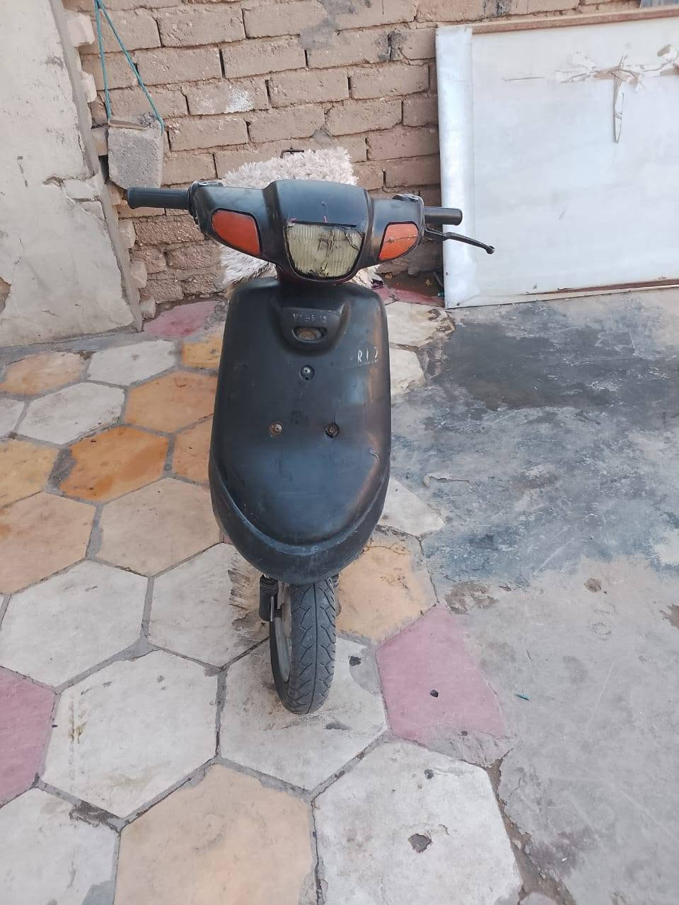 سلام عليكم للبيع دراجه بطه شغاله شرط هندر واحد شلعه ومعدل شاصي نضيف سعر 125 وبيه مجال مكاني بكربلاء ***********. رقم الواتساب ***********
