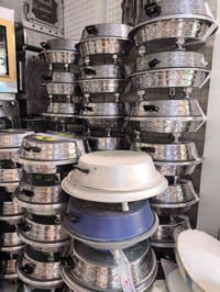 تنور دبل هيتر • صينية تيفال • ذي قار الفهود