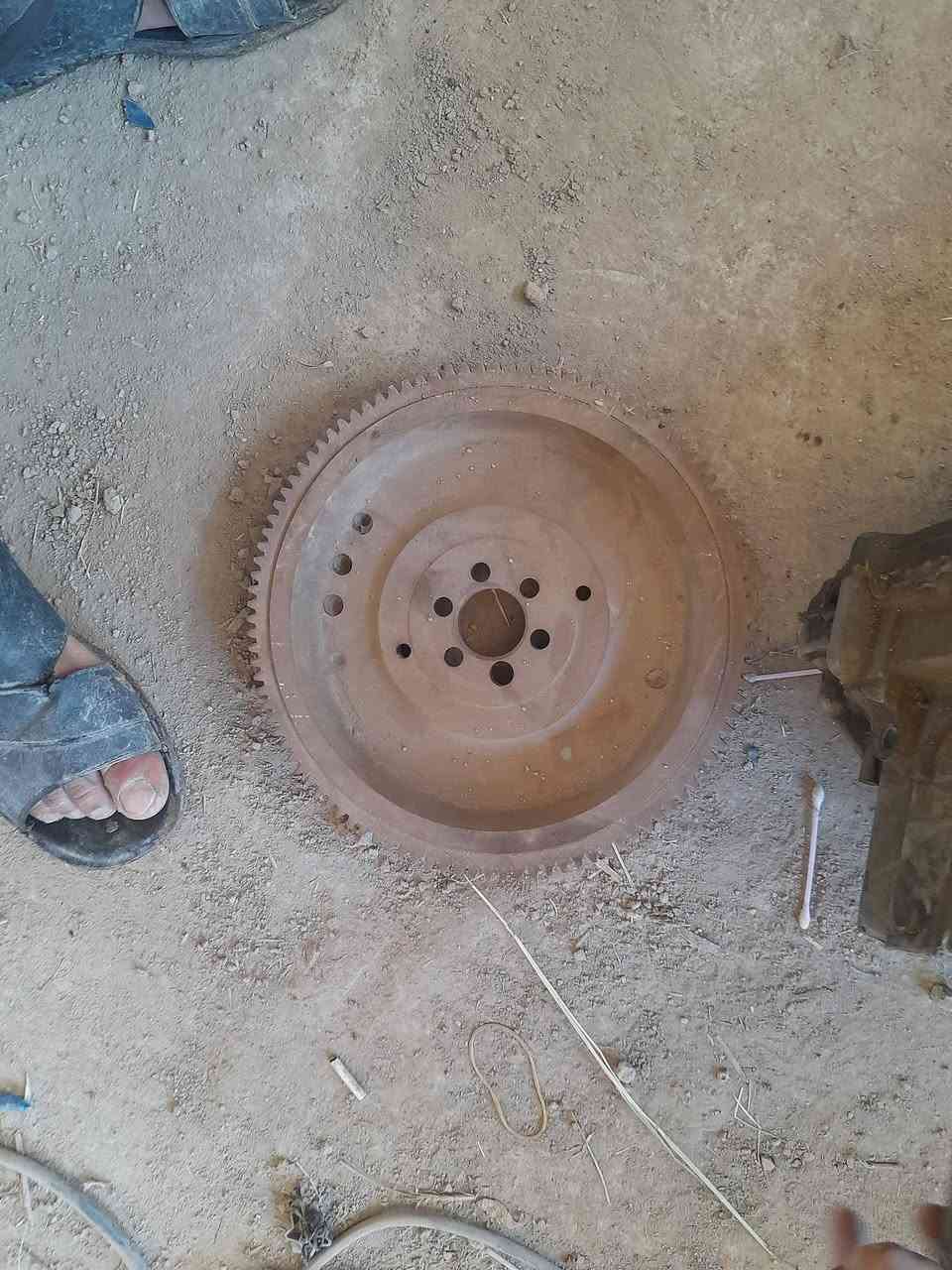 محرك جيلي ام كي وكير للبيع عوزه رنكات والكير عوزه فنديشن مكان حله ***********
