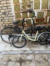 بايسكلات عطلانه عطل بسيط للبيع  للتواصل 07837961413 واتساب