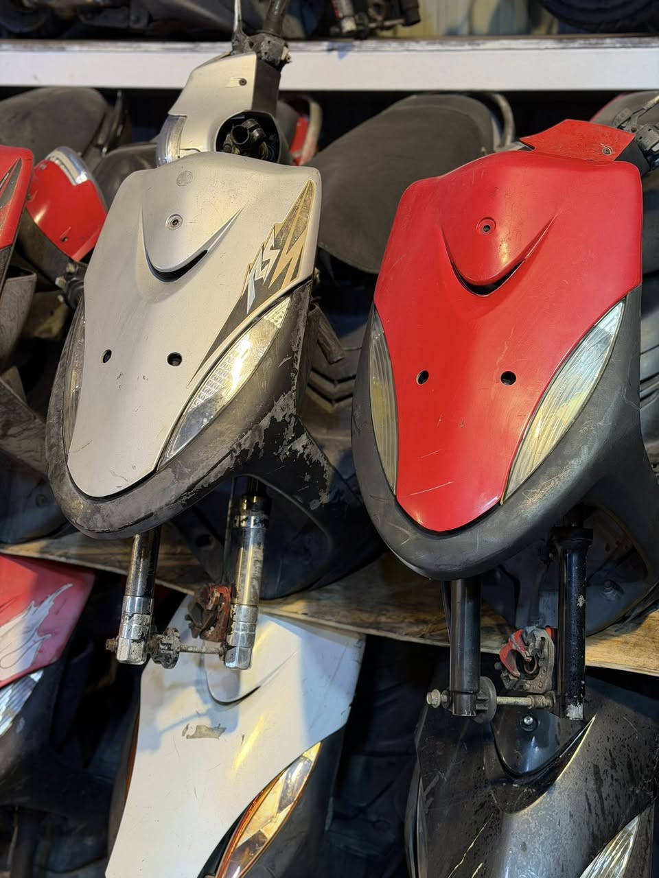 عرض خاص ❤️عرض خاص 

(يوم الجمعه والسبت ) فقط 🔥🔥

معرض يوماها ❤️🔥 تم تخفيض جميع اسعار الدراجات 

العنوان : شارع الضلال (معرض يوماها ) 

متواجدين :من ساعه 10 صباحاً الى 10 مساءاً

‭0770 762 8798‬
