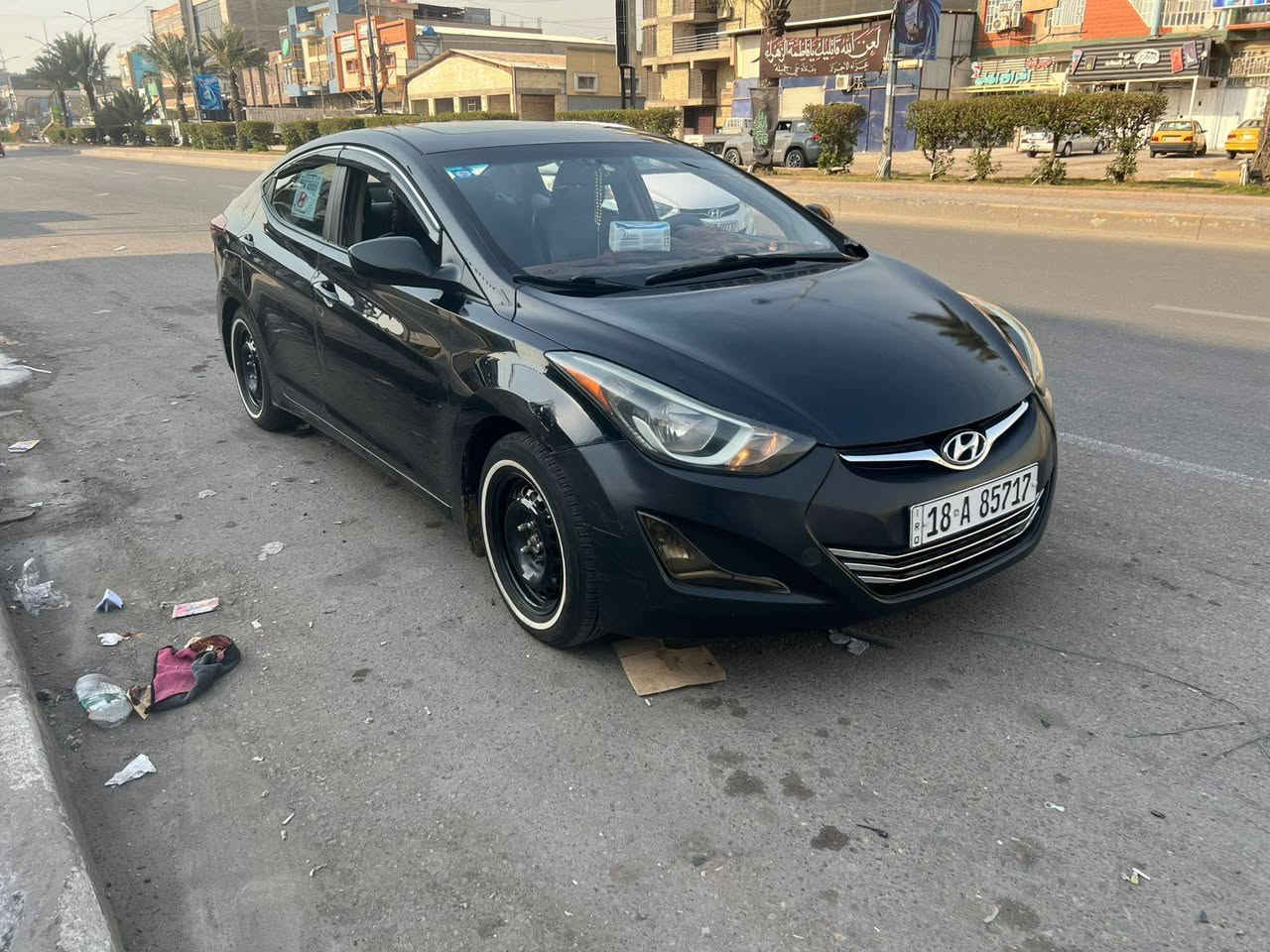 النترا 2016للبيع سياره نضيفه 
بيهه بنيد وجاملغ رايدهه 105مكانهه البياع بيهه فتحه اي ستفسار على الرقم***********
