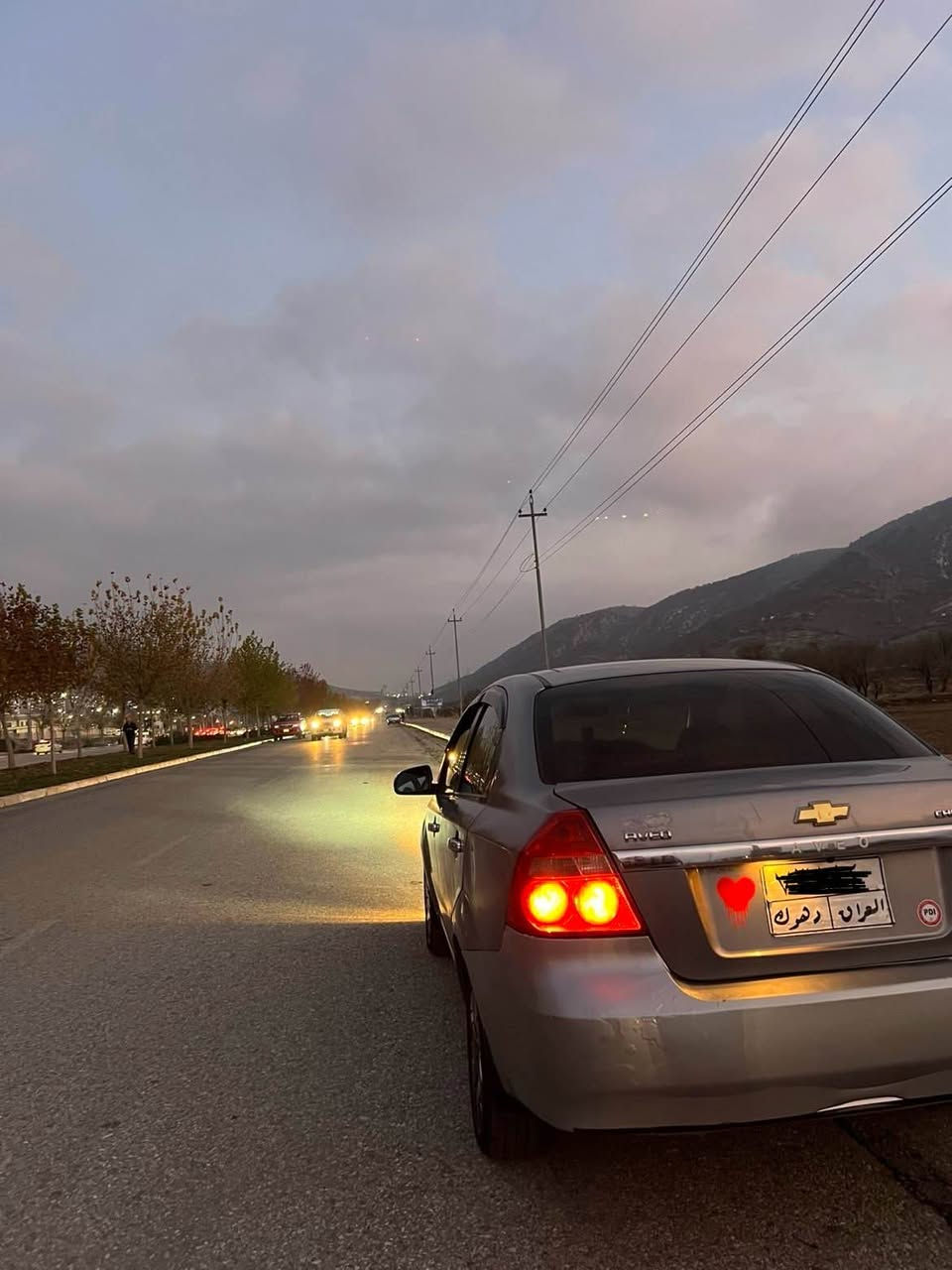 افیو مودیل 2009 حیزام سبخ کیر عادی مکینه و گیر بشرت تحویل بشرت تبرید سه ر سویجی سعر 57  رقم تلفون *********** دهوك, العراق
