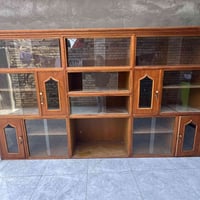 معرض خشب • قوي ونضيف • قرنه هور السعد