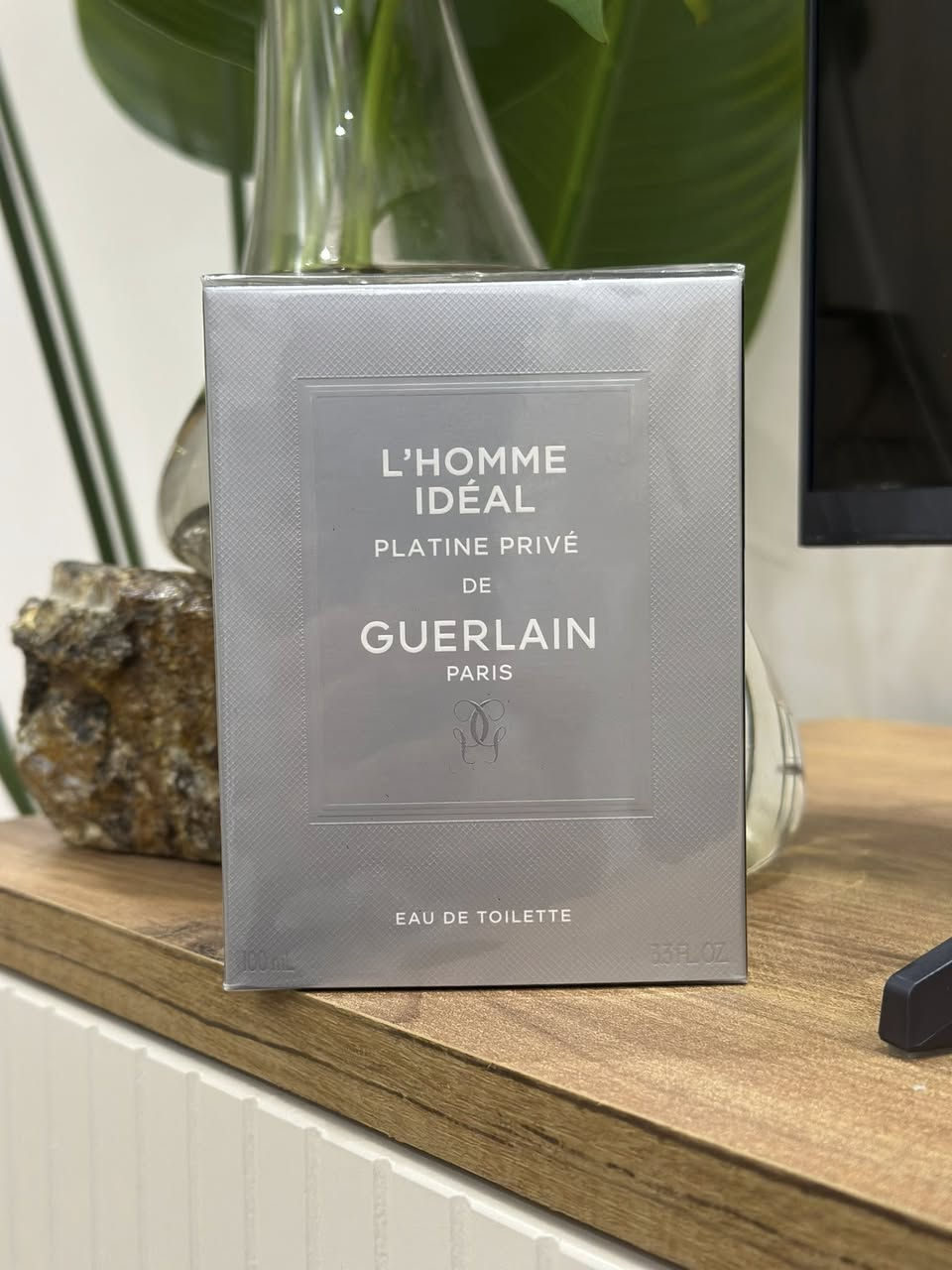 السلام عليكم
1_Nuda Veritas Atelier des Ors
100مل مستخدم كما موضح مع الباكيت 90$

2_Nishane Kredo
تيستر اصلي 100مل جديد غير مستخدم 105$

3_Dior Homme
حجم 100مل مسلفن 85$

4_Guerlain L'homme idéal Platine Privé
100مل مسلفن 90$


**إذا كنت صاحب هذا الإعلان وتريد حذفه لأي سبب، رجاءا أرسل رسالة إلى الدعم الفني**