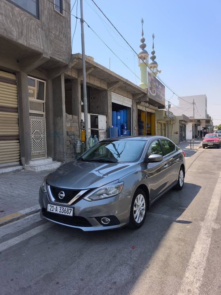 Nissan Sentra S 2017

 ارخص وانسب سعر   اتصل بالرقم وتدلل 
***********
***********
كركوك رحيم ئاوا
ضررها فقط بونيت  تبديل بدون دواخل بدون شاصي بدون لغود بدون بطاين كلش جديدة
ماشية mil 99

گیر محرک بشرط غير مفتوح تبريد ثلج تايرات جديده سيارة جديدة مال جناي 
سنوية جديد منتهية بطاقة بانزين مقدمة معاملتها بعده ما طالع
شراي اتصل بالرقم وتدلل
 ***********
***********
كركوك رحيم ئاوا كركوك, العراق

