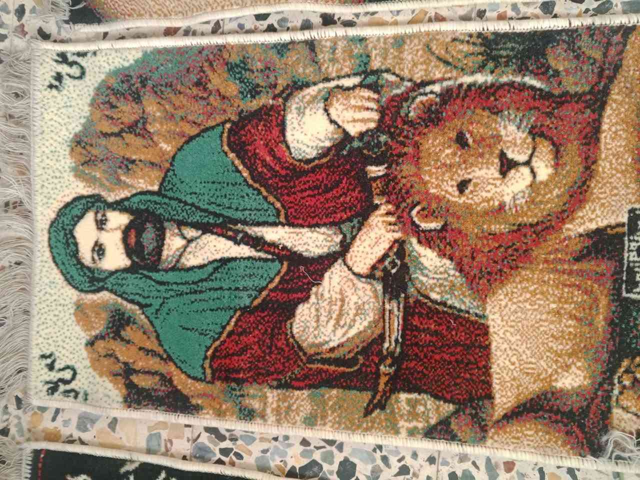 قطع اهل البيت  العدد 3 القياس الطول 40 سنتم  هدايتهم 60


**إذا كنت صاحب هذا الإعلان وتريد حذفه لأي سبب، رجاءا أرسل رسالة إلى الدعم الفني**