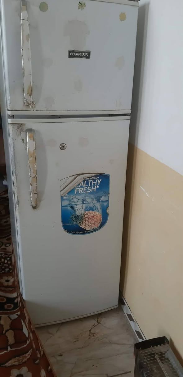 ثلاجه للبيع شغاله سعر170بيه مجال مكان ناصرية


**إذا كنت صاحب هذا الإعلان وتريد حذفه لأي سبب، رجاءا أرسل رسالة إلى الدعم الفني**