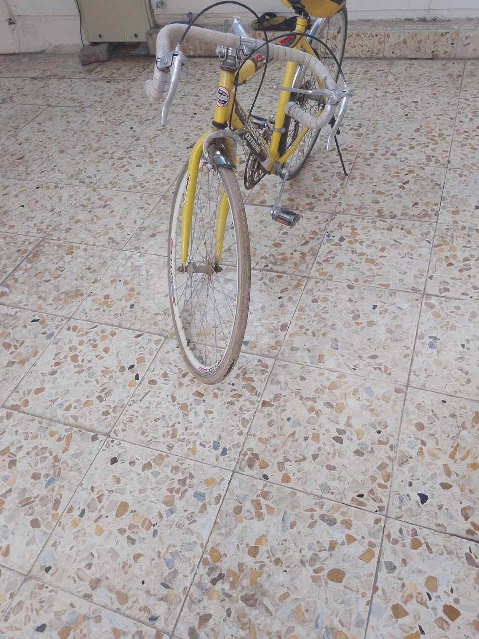 بايسكل سباق ٧٠٠ للبيع السعر ١٠٠ وبي مجال كركوك حي عدن بيع مستعجل عليه


**إذا كنت صاحب هذا الإعلان وتريد حذفه لأي سبب، رجاءا أرسل رسالة إلى الدعم الفني**