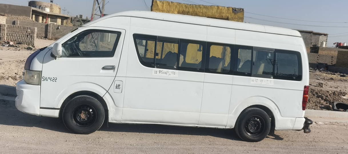 لسلام عليكم جنبي H2 2014سياره جاهزه كفاله فقط حجل مصلح لاضربه ولا تبديل مكينه كير اكسل كفاله تخم تاير تبريد مونيكه دوشمه كشنات ارضيه  شاشه اندرويد كهربائيات بلا
سياره خير من الله جاهزه كبل الشارع السعر128 وبيها مجال

 لشراي مكاني كوت رقمي***********
