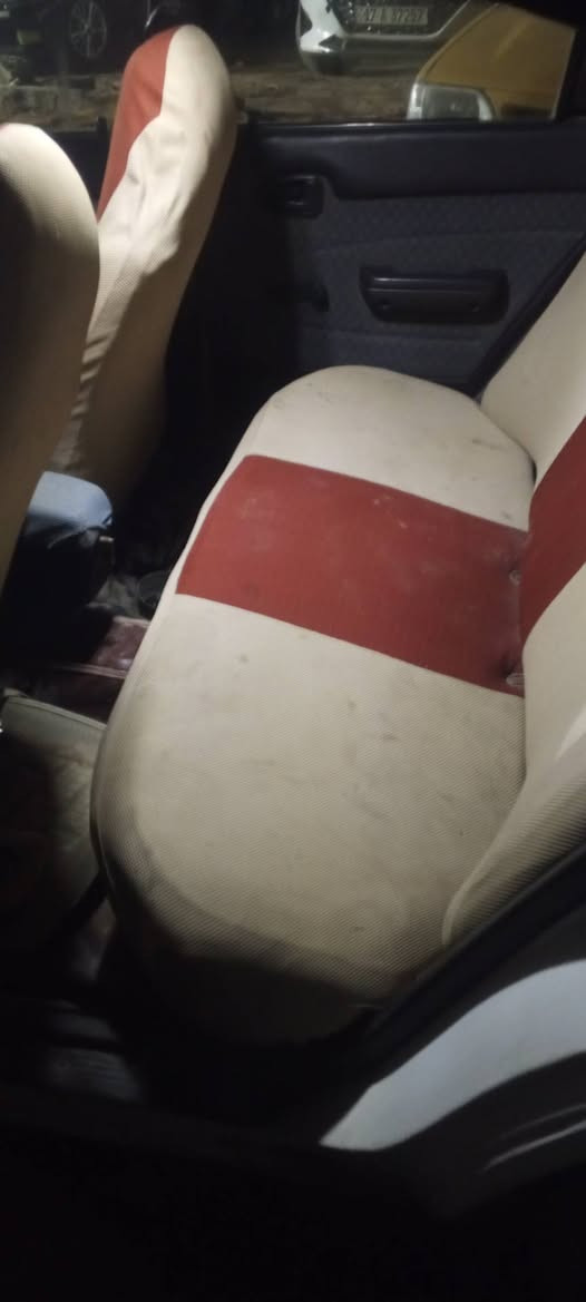 السلام عليكم كورله اللبيع موديل 91
رقم بابل مكفول من كص ونقل جثه بيه ضربه بجه السايق مكينه حداديه خير من الله تخم تاير ابو الخط بس بيه الكير بل نمره الثالثه ياخر بيه قطع بل ضفيره  السعر 38 وبيه مجال الطيبين مكاني نجف رقمي 
***********
