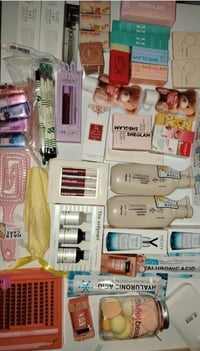 كارتون مكياج • مكياج عناية • مشاريع صغيرة