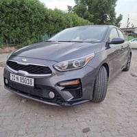 اخوان kia forte 2019 نسخة الستندر مكينة 2000 كير بلادي ما مبدل تبريد ج...