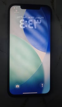 ايفون ١٢ برو ماكس • ١٢٨ • شاشة وبطارية مبدلة