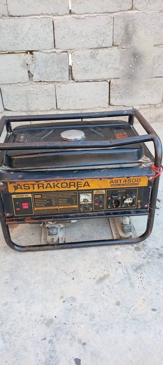 مولد استرا دينمو 12 وجگ همر للبيع ع الفحص
***********
