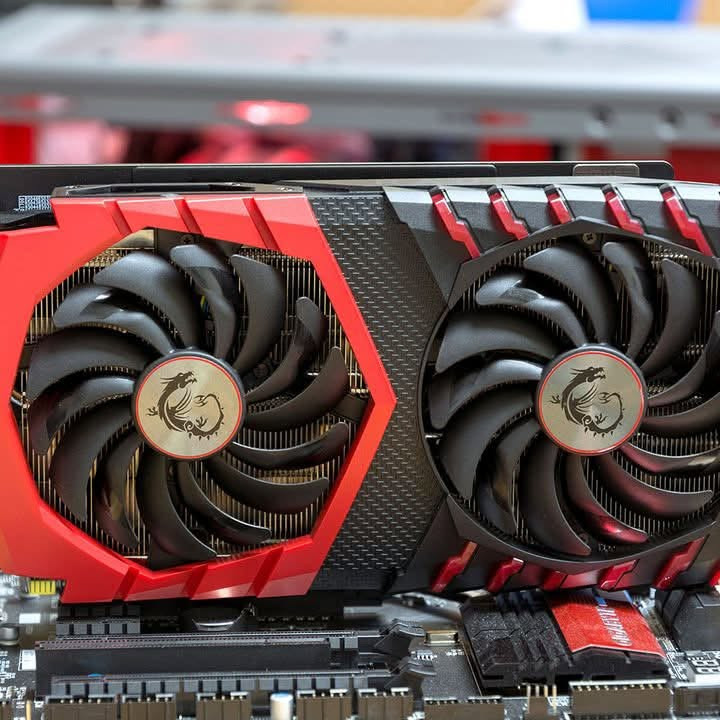 Rx580 8g MSI بدون كارتون
السعر 110 الف 
***********
