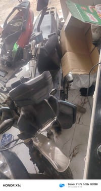 دراجة • أضواء العامرية • سايدين حديثات