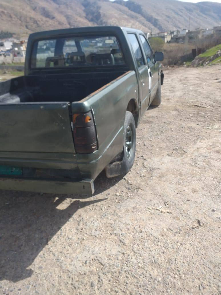 سیارە پیکەب ئایسوزو یابانی گێڕو مەکینەو ئەکسل بەشەرت کارەبای مەزبوت کەم بەنزین ئەخوات ماڵی سەفرەو دەشتە ئەولیاتی بەشەرت ماڵی مەدەنیو دزیاری بەشەرت سعریشی 15وەرەقەو کەمەک مەجال گۆرینەوەش دەکەم بەپێی دڵگرتن ژ.م *********** شوێن هەریر أربيل, العراق
