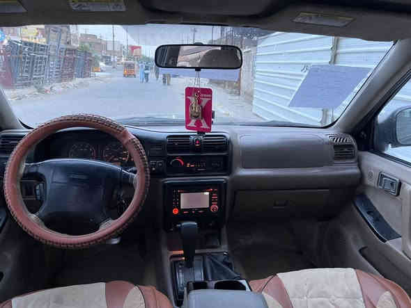 سلام عليكم اسوزه ياباني مديل ٢٠٠١كير محرك ملكه جاهزه كير محرك صدر تخم تاير كله جديد رقم شمالي لجديد تحويل وكاله ثاني يوم تبريد شغال السعر ٤٨ وبيها مجال مكاني بغداد الحسينيه الراشديه لاستفسار على *********** مصبوغه حزام جماليه فقط
