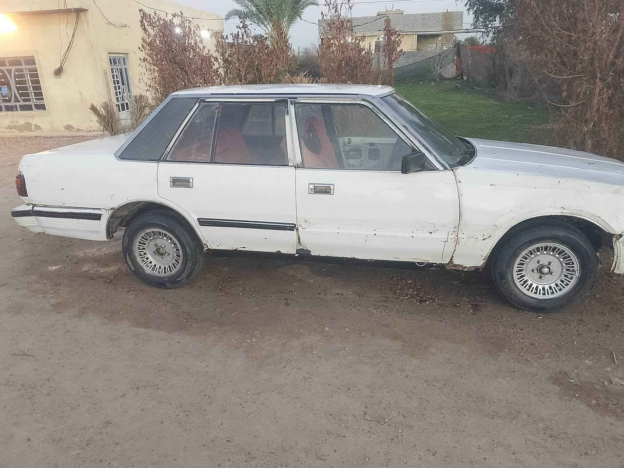 السلام عليكم سوبر للبيع موديل 86كير محرك كفاله تخم تاير ابو الكب دواخل نضيفه تحويل ثاني يوم مكان بغداد الشعله السعر 20وبهة مجال واني بل خدمه


**إذا كنت صاحب هذا الإعلان وتريد حذفه لأي سبب، رجاءا أرسل رسالة إلى الدعم الفني**