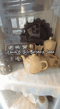 آخر أعمالنا 🔥 شغل درجه اولى الداخل الامنيوم والخارج خشب H.D.F إن شاء ا...