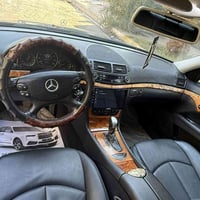 مرسيدس E211 • ٢٠٠٨ • محرك ٣٥٠