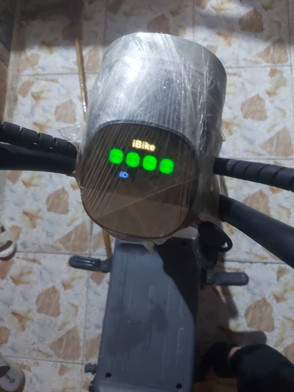 دراجه وزن ٦٠ كيلو  
٢٥٠ بيها مجال حك الجيه
بصمه وسويج  كلشي بيه شغال
مكان الحيانيه


**إذا كنت صاحب هذا الإعلان وتريد حذفه لأي سبب، رجاءا أرسل رسالة إلى الدعم الفني**