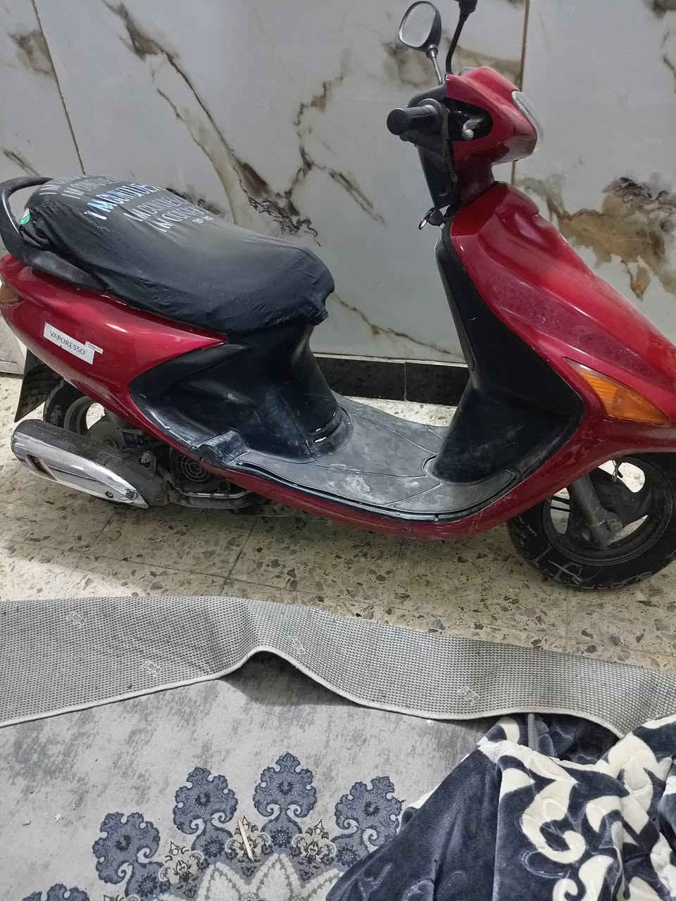 سلام عليكم متاح دراجه كرستال سلف وهندر الكهربايت شغاله المكينه ناعمه ممفتوحه شلعه ومعدل قفل ستيرن قفل جنطه أوراق كامله سعر ٢٦٠ قفل المكان مدينة الصدر رقم الهاتف ***********
