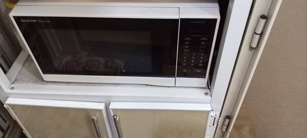 مايكرويف ع المس نضيف جدا السعر ب ٨٠


**إذا كنت صاحب هذا الإعلان وتريد حذفه لأي سبب، رجاءا أرسل رسالة إلى الدعم الفني**