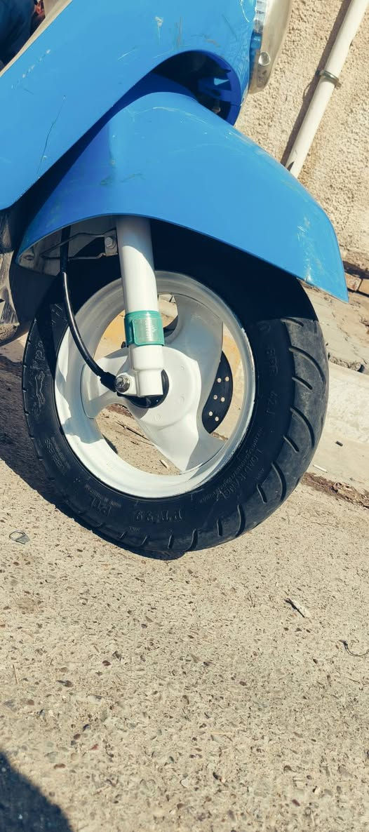 دراجه بوليس نوزل
مديل  2010
دراجه جاهزه اكفلك شعله ومعدل 
بيها كلج رياضي ودبل خلفي رياضي 
كهربائيات كلها شغاله لايت عالي ناصي اشاير يمنه بسره الدراجه نكره سلف 
شرط معدل 110 السعر 450 وبيها مجال قليل حك الجيه المكان بغداد الحسينيه اي ستفسلر وتساب رقم الهاتف ***********
