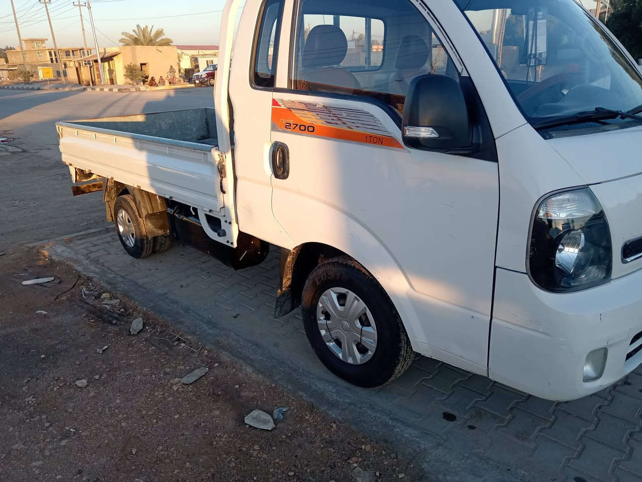 ا
لسلام عليكم كيه بنكو مديل2018للبيع جديده تخم تاير مكينه كير حداديه 
مكانه السياره النجف ناحية القادسية السعر 105وبيه مجال قليل رقم السياره بابل  السياره مشروع وطني مداور ثاني يوم (***********)
(***********)
