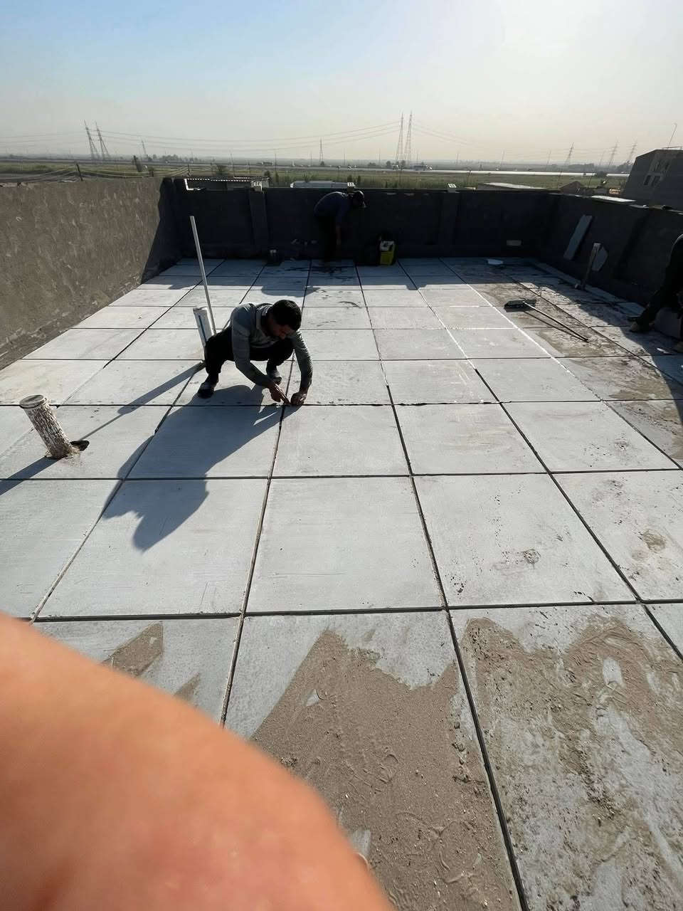 لتطبيك الشتايكر للسطوح كادر متخصص
مستعدون للعمل على مدار السنه
تطبيك شتايكر.. قلع  شتايكر.. تزفيت .اعاده ماستك
للاستفسار مراسلة الصفحه أو الاتصال***********///(*********** ملاحظه لاتنطي فلس إذا ماتفحص
