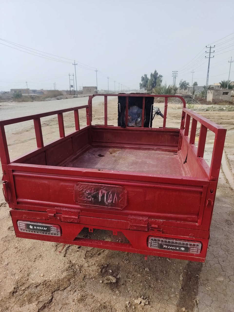 سلام عليكم ستوته امتى آر ستوته مشروطه وجاهزه عوزها ترتيب بصيط شاصي مكفول تواير جدد دبلات مكينه اكسن كله نضيف السعر 575مجال بصط كلش *********** السماوه الوركا الكرامه
