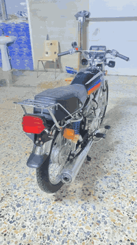 سلام عليكم دراجة تايگر للبيع شكل نامه موديل 2025 مكفولة السعر 725 قفل المكان بلدروز الشراي خاص او يتصل على الرقم ***********
