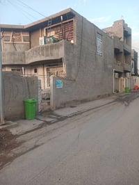 شارع ابو كفة • ١٠٠م • ٤ غرف