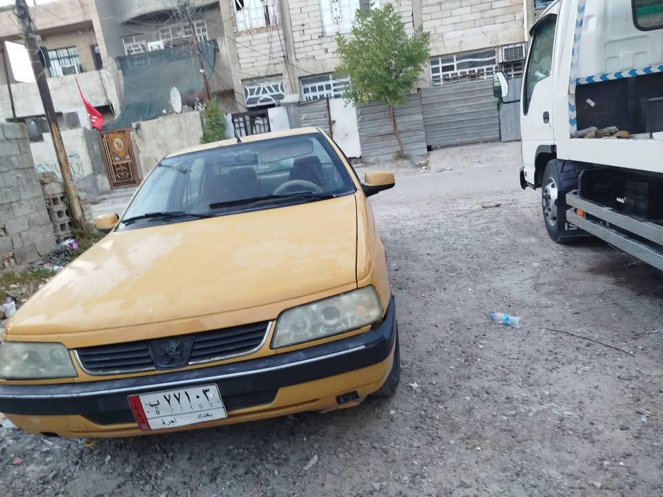 بيجو لميس سياره نضيفه خير من الله كبل للشارع السعر 30بيها
مجال الطيبين رقم هاتف ***********
عل واتساب بغداد الزعفرانيه
