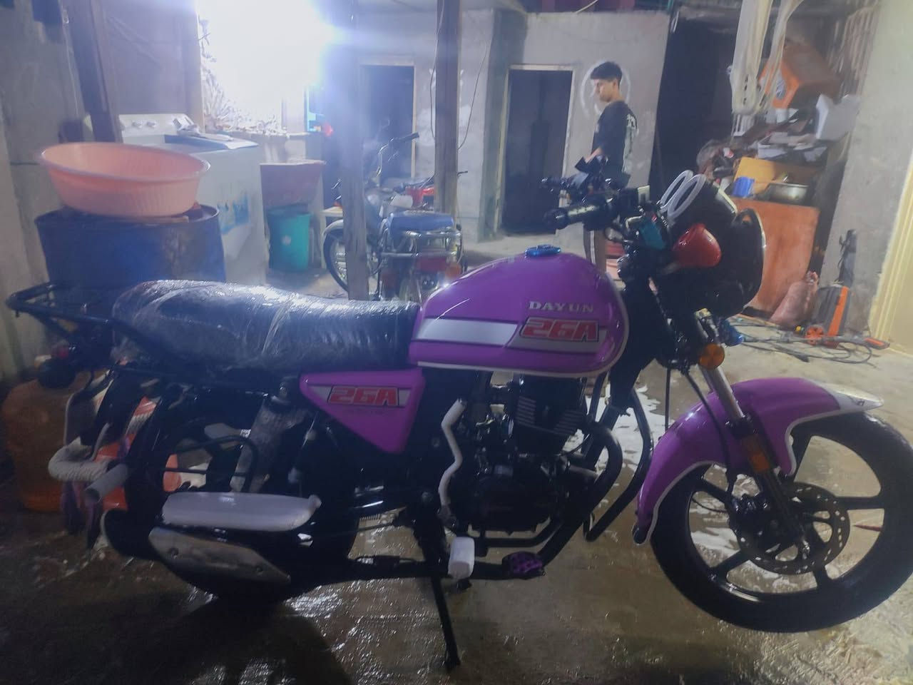 دايون نفخ ميتين اوراق صولي مديل 23 مكاني كربلاء طوريج سعر 1850وبيه مجال ‏‪***********‬‏
